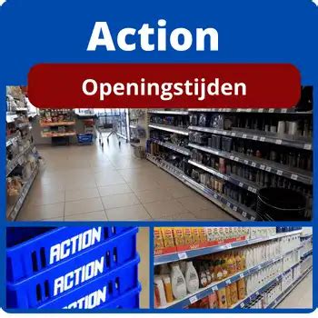 action winkel openingstijden.